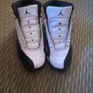 Jordan 12 taxi 2013 size 9.5